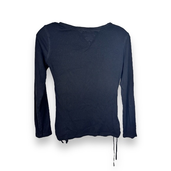 Tommy Hilfiger Women’s Long-Sleeved Top - Size Large - Picture 3 of 6